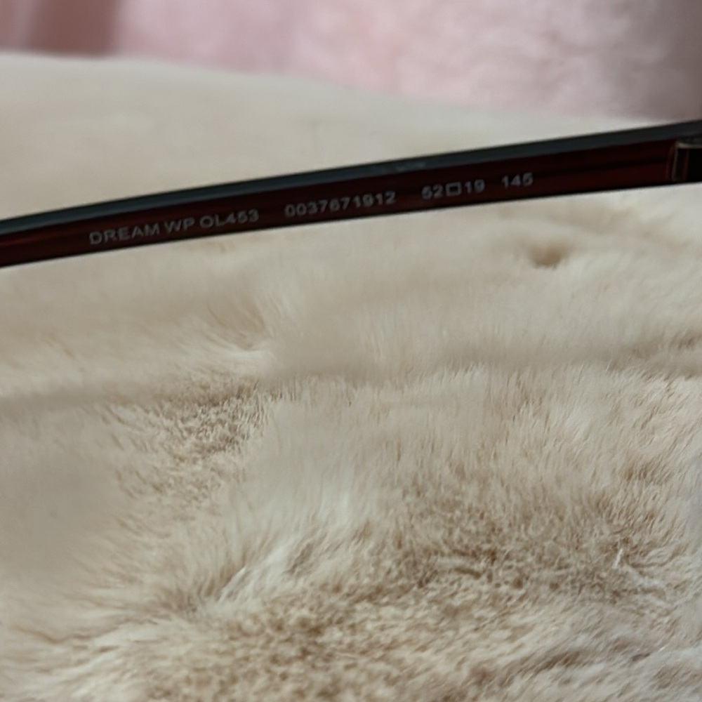 Tommy Hilfiger Dream WP OL453 Round Sunglasses - Picture 7 of 9
